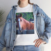 3dRose Quarter Horse Mare - size chart