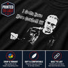 Funny Threads Outlet I Gotta Have More Cowbell Shirt Funny Retro Comedy Music Humor Tee - size chart