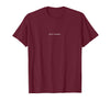 Charming Rebels Co. More Cowbell T-Shirt - Burgundy