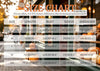 SGYHO Oversized Halloween Shirts for Women Spooky Season Pumpkin Ghost Fall Casual Tee - size chart