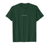 Charming Rebels Co. More Cowbell T-Shirt - Dark Green