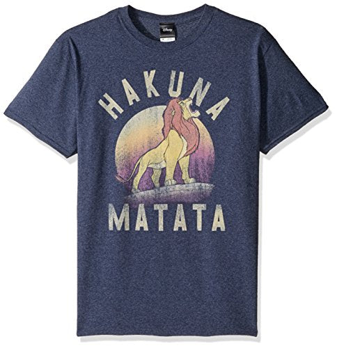 Disney Lion King Simba Warrior Roar Graphic Tee Shirt - size chart