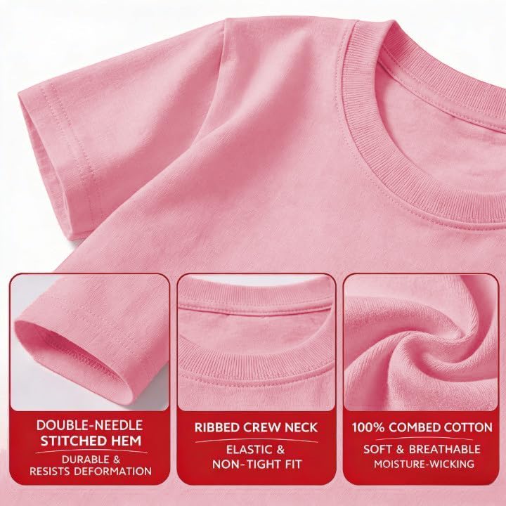 Nusyouc Life Happens Horses Help Equestrian T-Shirt Vintage Horse Lover T Shirt Tops - size chart
