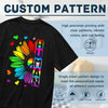 SYPPEIPLC Men Solid Cotton T-Shirt Crew Neck Short Sleeve Home is Where My Horse is Casual Daily Tops - size chart