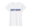 Coast Guard Academy Athletics Gear by Steve State Officially Licensed Coast Guard Academy Athletics Logo T-Shirt - As Pictured