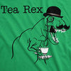 Funny for Men Food Joke for Guys with Funny Sayings Sarcastic T-Shirt — design detail