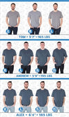 Funny for Men Food Joke for Guys with Funny Sayings Sarcastic T-Shirt — design detail