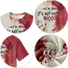 CAZYCHILD Halloween Shirts for Men Funny Halloween Pumpkin Shirt Dancing Skeleton Tee - size chart
