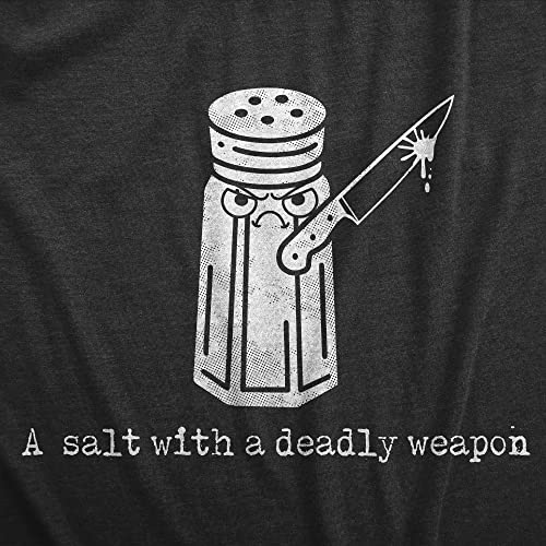 Funny for Men Food Joke for Guys with Funny Sayings Sarcastic T-Shirt — design detail