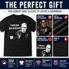 Funny Threads Outlet I Gotta Have More Cowbell Shirt Funny Retro Comedy Music Humor Tee - size chart
