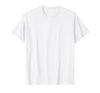 Mademark 2nd Grade Baby Elephant Water Splash Design T-Shirt - Men - White