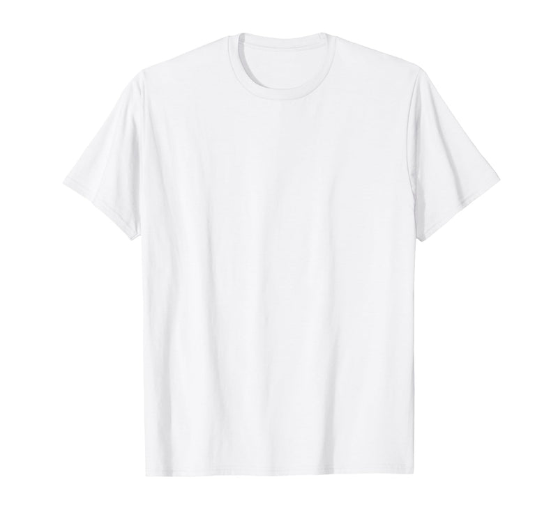 Mademark 2nd Grade Baby Elephant Water Splash Design T-Shirt - Men - White