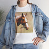 3dRose Palomino Horse - size chart