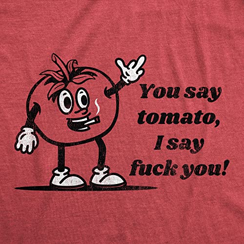 Funny for Men Food Joke for Guys with Funny Sayings Sarcastic T-Shirt — design detail