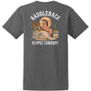 Saddleback Supply Men's Horse with No Name Heavy Tees - Charcoal / Horse With No Name