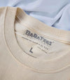 BABATEES Farm Animals Heavy Metal Tshirt for Men, Women & Farmers - 100% Natural Undyed Cotton - size chart