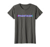 Edgy Aesthetic Pastel Goth Soft Grunge Halloween Phantasm Edgy Aesthetic Grunge Emo Pastel Goth Halloween T-Shirt - Asphalt