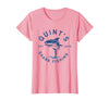 Funny Quints Shark Fishing Vintage Quint's Shark Fishing 1975 Retro T-Shirt - Pink
