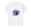 Witchy Halloween Witch Tees Halloween Something Wicked This Way Comes Shakespeare Shirt T-Shirt - White