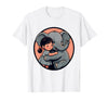 Mademark Cute Girl Snuggling Baby Elephant Graphic Tee T-Shirt - Men - White