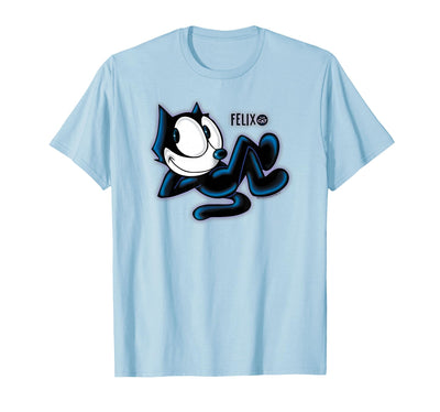 Felix The Cat Airbrush T-Shirt