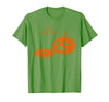 Steve is that You? Funny Cute Halloween T-Shirt - Grass Green