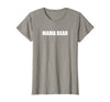 Mademark Mama Bear T-Shirt - Slate Grey