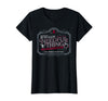 Nemons Gothic Horror Graphic Logo | Needful Things Devil T-Shirt T-Shirt - As Pictured
