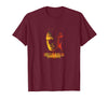Hellraiser Movie Inferno Pinhead Puzzle Horror PAPL14590 T-Shirt - Burgundy