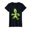 Disney Donald Duck Monster Halloween Costume T-Shirt - Black