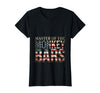 Mademark Master of the Monkey Bars 5th Grade Design T-Shirt - Women - Black