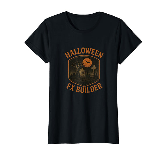 DEA Design Halloween FX Builder T-Shirt - As Pictured