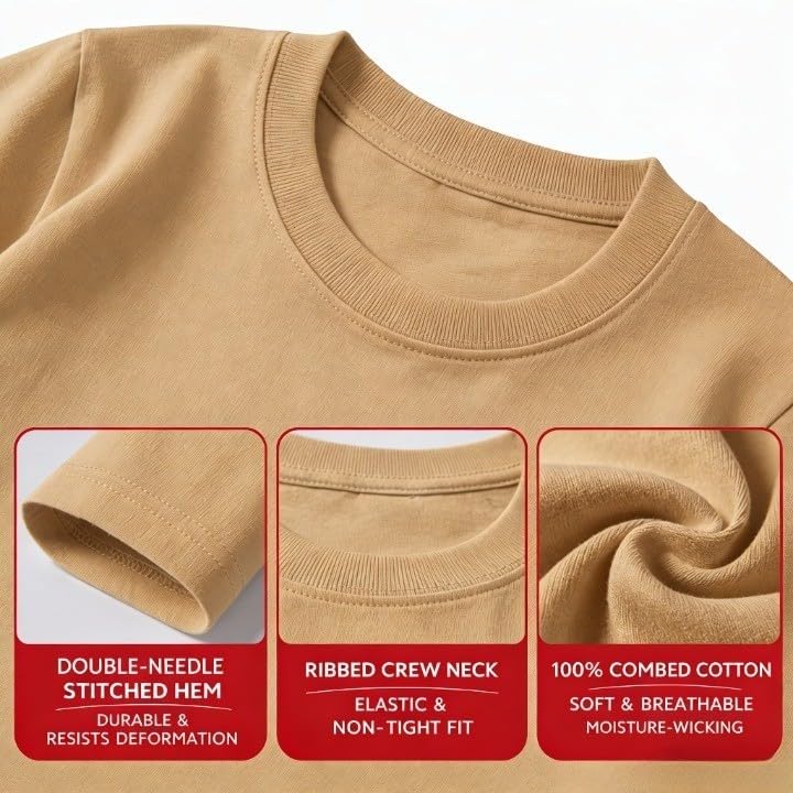 Nusyouc Life Happens Horses Help Equestrian T-Shirt Vintage Horse Lover T Shirt Tops - size chart