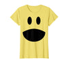Old School Video Game Tees by PRODUCT80 Old School Video Game Group Halloween Costume T-Shirt - Lemon Yellow