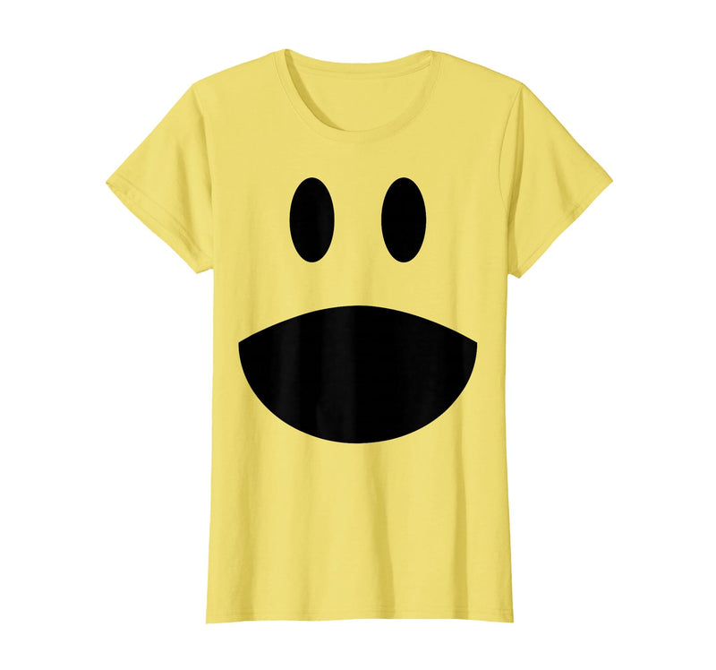 Old School Video Game Tees by PRODUCT80 Old School Video Game Group Halloween Costume T-Shirt - Lemon Yellow