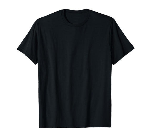 Mademark 2nd Grade Baby Elephant Water Splash Design T-Shirt - Men - Black