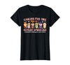Halloween NICU Nurse Neonatal Intensive Care Caring for The Cutest Little Spookies NICU Nurse Halloween T-Shirt - Black