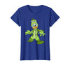 Disney Donald Duck Monster Halloween Costume T-Shirt - Royal Blue