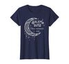 Salem 1692 They Missed One - Salem Witch 1692 Halloween T-Shirt - Navy Blue