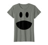 Old School Video Game Tees by PRODUCT80 Old School Video Game Group Halloween Costume T-Shirt - Olive Heather