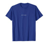 Charming Rebels Co. More Cowbell T-Shirt - Royal Blue