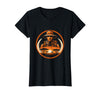 Mademark Safari Explorer Elephant Tusk Graphic Tee T-Shirt - Women - Black
