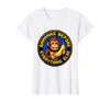 Mademark Bananas Before Everything Else Monkey Design T-Shirt - Women - White