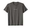 Charming Rebels Co. More Cowbell T-Shirt - Asphalt Grey