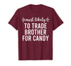 Costume Crew Most Likely To Halloween Shirts Group Most Likely to Halloween Matching Family Pajamas Funny Group T-Shirt -