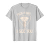 Ultrasound Tech Halloween Spooky Sonographer Gift Ultrasound Tech Xray Technician Spooky Sonographer Halloween T-Shirt -