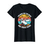 Boos Cruise Halloween Ghost Drinking Gifts Here for The Boos and Cruise Views Halloween Party T-Shirt - Black