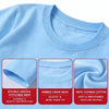 Nusyouc Life Happens Horses Help Equestrian T-Shirt Vintage Horse Lover T Shirt Tops - size chart