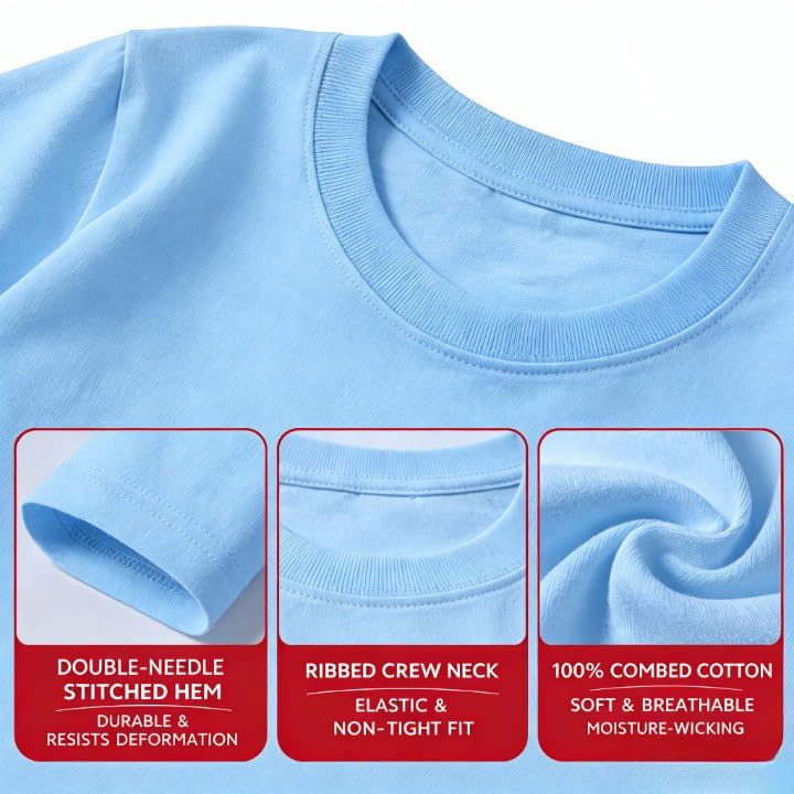 Nusyouc Life Happens Horses Help Equestrian T-Shirt Vintage Horse Lover T Shirt Tops - size chart