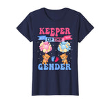 'Keeper of the Gender' Teddy Bears T-Shirt
